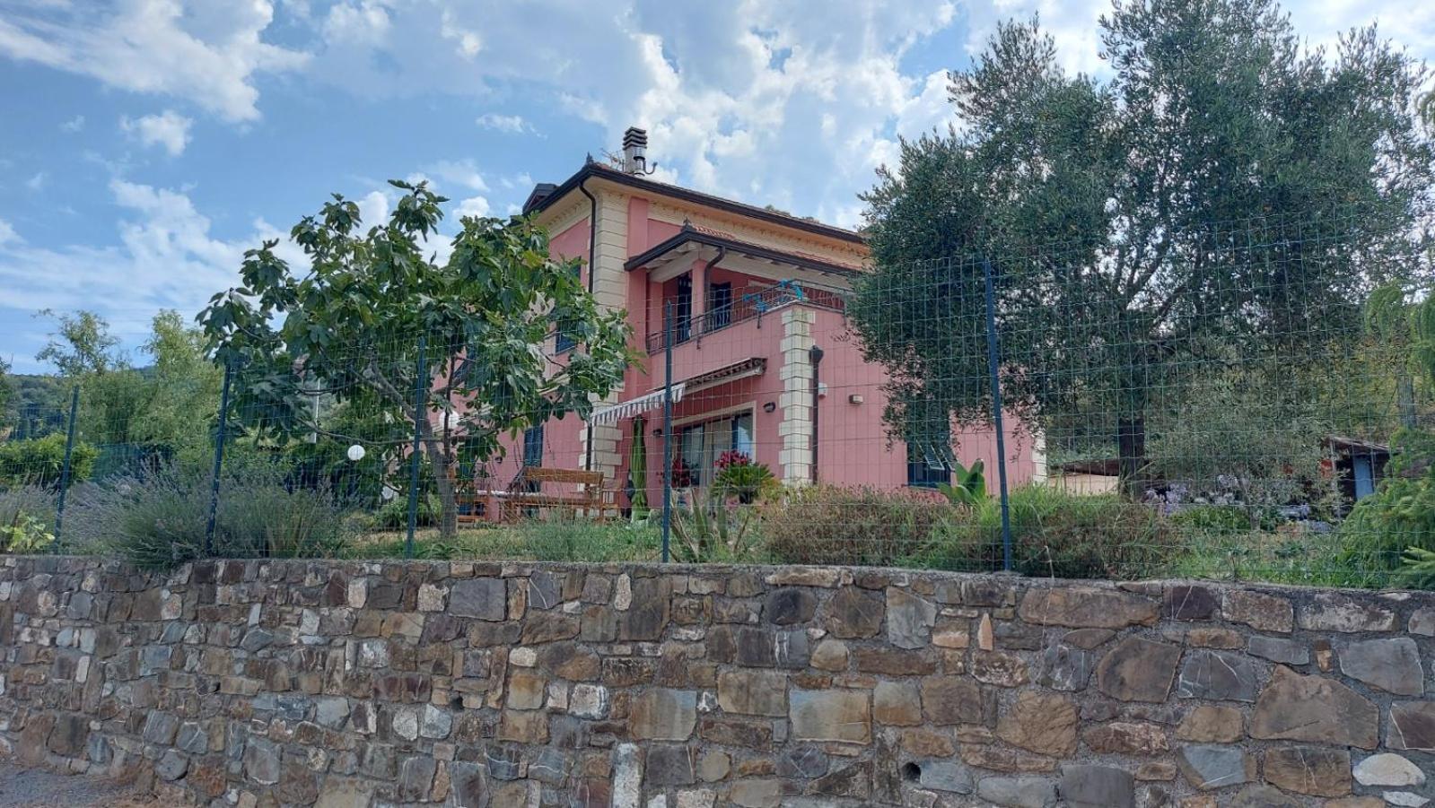 La Quercia Casa Vacanza Imperia Εξωτερικό φωτογραφία